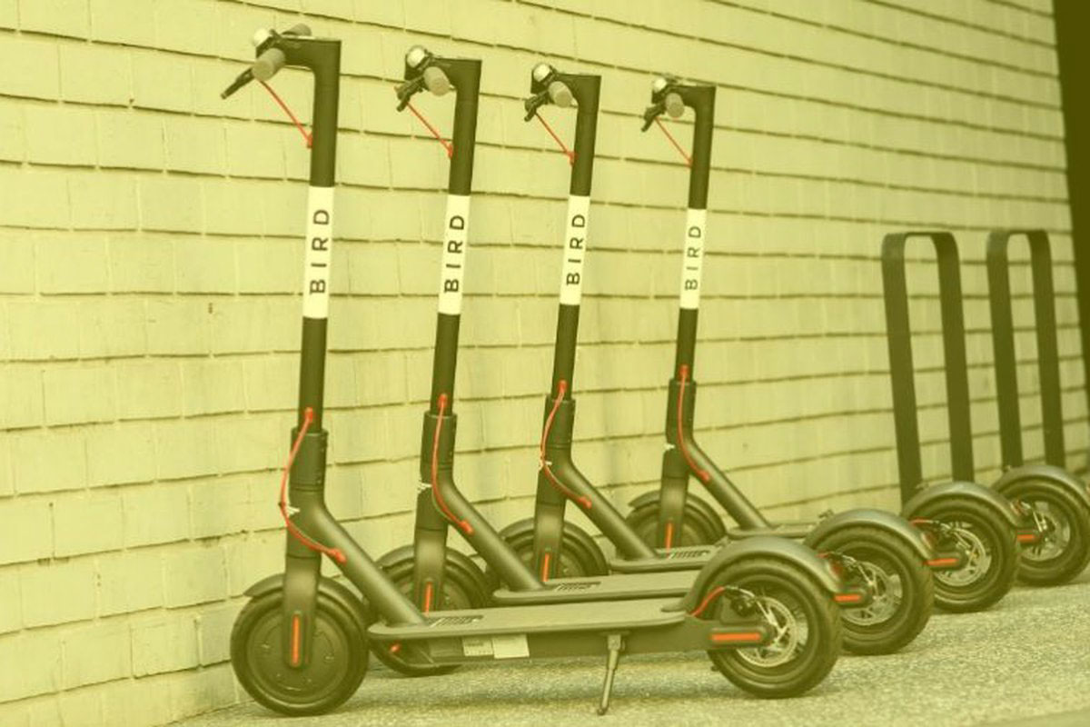 Прокат самокатов SmartWheels